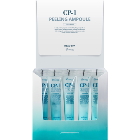 Esthetic House CP-1 Peeling Ampoul пилинг-сыворотка для кожи головы глубокое очищение