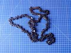 Цепь пильная в кольце DDE 73LP 3/8