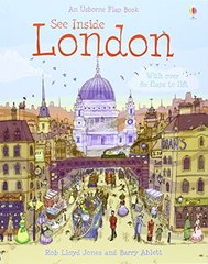 See Inside London  (board book)