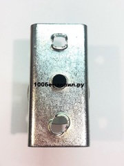 Адаптер ножа для газонокосилки под вал 22мм LMG