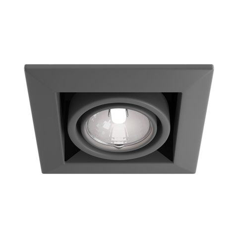 Встраиваемый светильник Technical Metal Modern DL008-2-01-S