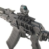 Верхняя часть кронштейна АКБС-150 picatinny, Армакон
