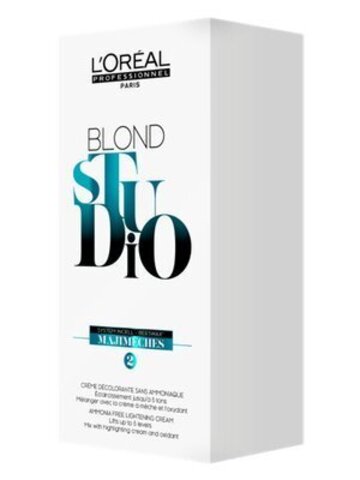 L’Oreal Professionnel Blond Studio Majimeches - Осветляющий крем