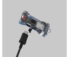 Фонарь Armytek Zippy WR Extended Set Голубой (Blue Sapphire) F09101B