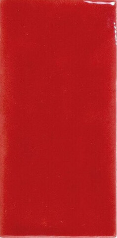 Equipe Masia Bullnose Rosso 7.5x15