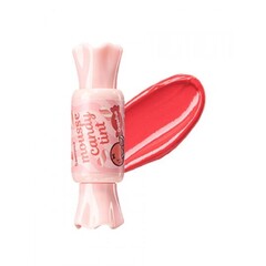 Тинт-мусс для губ 04 грейпфрут THE SAEM Saemmul Mousse Candy Tint 04 Grapefruit Mousse 8гр