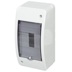 Бокс наружный, КМПн 2/4, с крыш, TDM, 4мод, IP42, SQ0907-0004