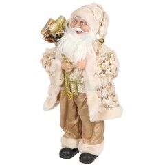 Фигурка дек. Дед Мороз 45см Y4-4158 I.K