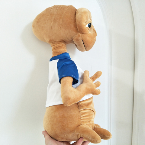 Инопланетянин E.T. мягкая игрушка