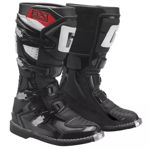 Мотоботы GX-1 Goodyear Black 44