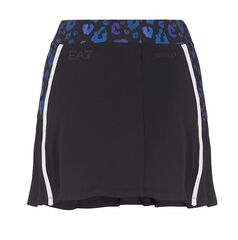 Юбка теннисная EA7 Woman Jersey Miniskirt - black