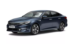 Стекла фар KIA Optima 4  (2015-2019) R