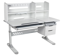 Растущая парта Cubby Ortensia II (1200×600 мм)