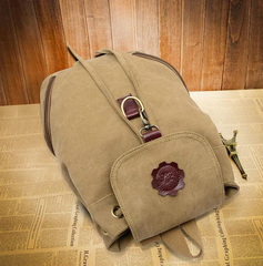 Рюкзак из хлопка MB Scout