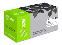 Картридж лазерный Cactus CS-TN116 TN-116 черный (11000стр.) для Konica Minolta Bizhub 164, 165, 184 /7718