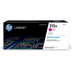 Картридж пурпурный HP 212A (W2123A) для CLJ Enterprise M554/M555