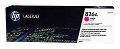 Картридж HP CF313A (826A) для HP Color LaserJet Enterprise M855, красный. Ресурс 31500 страниц