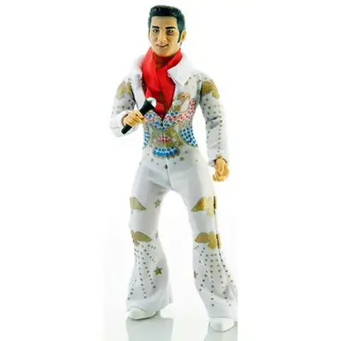 Фигурка Mego Legends: Elvis Presley