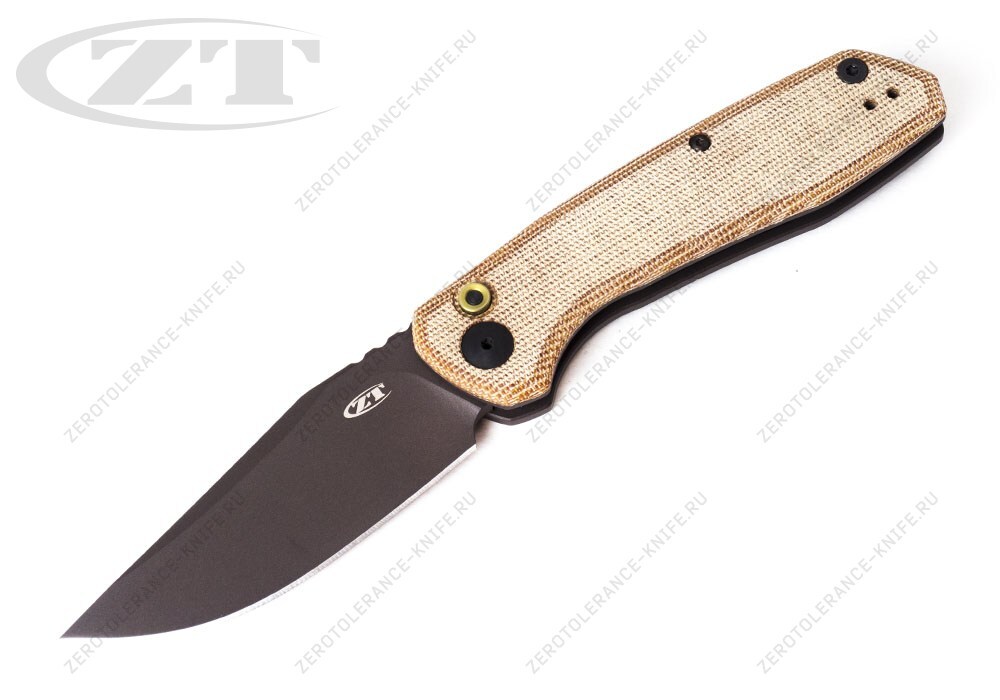 Нож Zero Tolerance 0512 automatic Cru-Wear