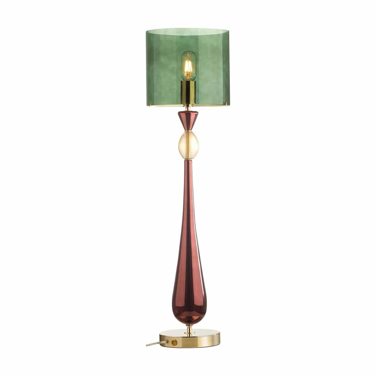 Основа для настольной лампы Odeon Light Standing Tower 4868/1T