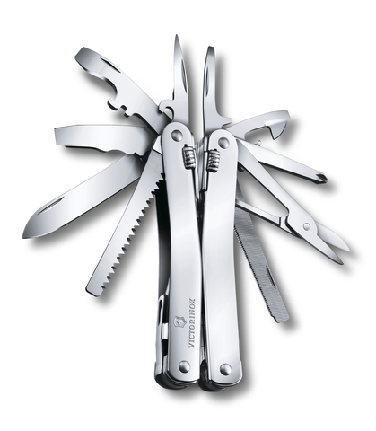 Мультитул Victorinox SwissTool Spirit (3.0224.4N)