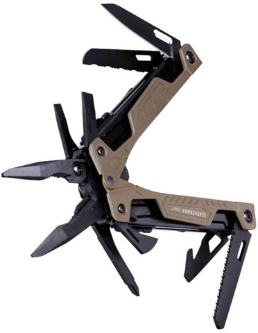 Мультитул Leatherman OHT) 16 функций, хаки (831640)