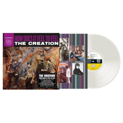 The Creation / How Does It Feel To Feel? (Clear Vinyl)(LP)