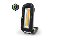 UNILITE CRI-700R - Детейлинг фонарь CRI 96+, 700 Lm, 3 цвета + УФ, 5200 mAh