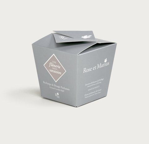 Ароматическая свеча 200г Rose et Marius Oratoire