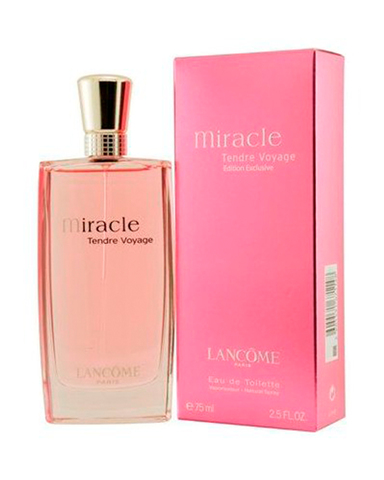 Lancome Miracle Tendre Voyage (Edition Exclusive)