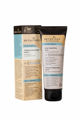 Botavikos Mask Себорегулирующая маска для жирной и проблемной кожи NUTRITION & BALANCE 75 мл