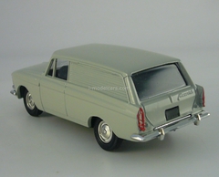 Moskvich-433 gray 1:43 Agat Mossar Tantal