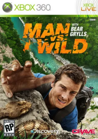 Man vs. Wild [Xbox 360]