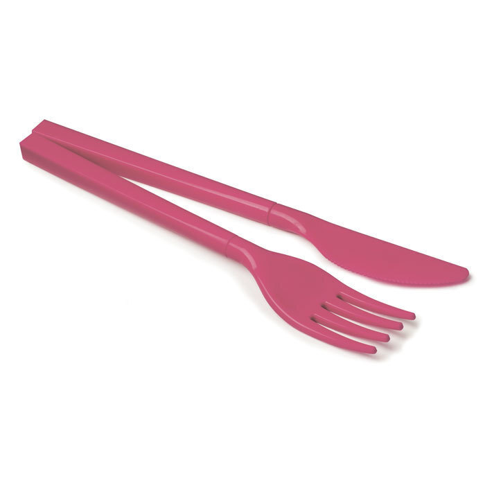 Набор столовых приборов в футляре Sistema 