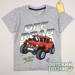 Уценка | Футболка (дефект в описании)