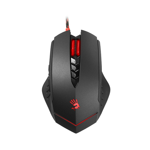 Компьютерная мышь A4Tech Bloody V8M Black
