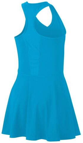 Платье для девочеки Nike Court Pure Dress - neo turquoise/white