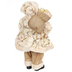 Фигурка дек. Дед Мороз 45см Y4-4158 I.K
