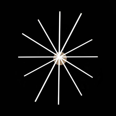 Светильник подвесной ST Luce Basoni SL394.223.06