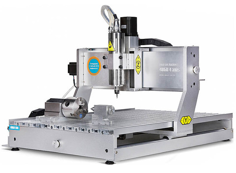 3D-фрезер AMAN 4060 (1500 Вт)