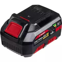 ЗУБР С1-18, 18 В, 4.0 А·ч, аккумуляторная батарея (АКБ-С1-18-4)