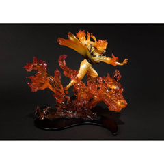 Фигурка Figuarts Zero Naruto Uzumaki Kurama Kizuna 4573102550262
