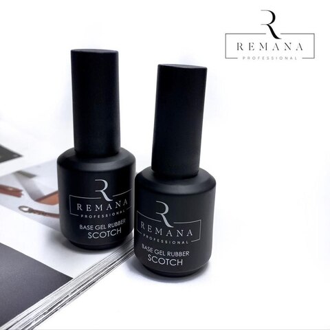 REMANA База каучуковая «Scotch» 15мл