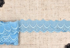 Шитье 100% п/э, ш. 5 см