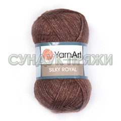 Silky Royal Yarnart 436