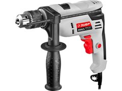 ЗУБР 550 Вт, 13 мм, ударная дрель (ДУ-550 ЭР)