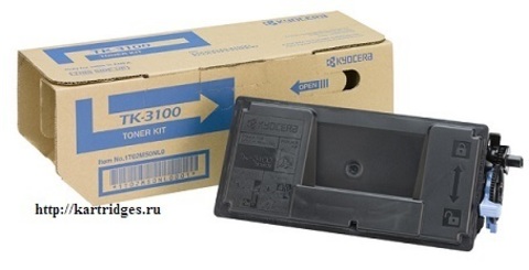 Картридж Kyocera TK-3100