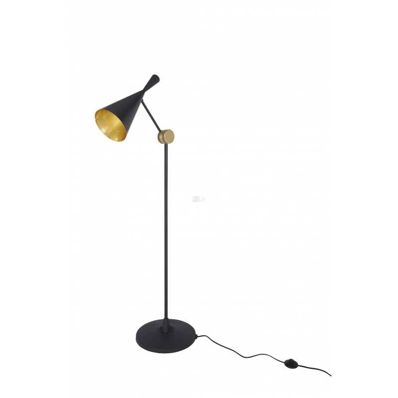 Tom Dixon Beat light Tall table lamp