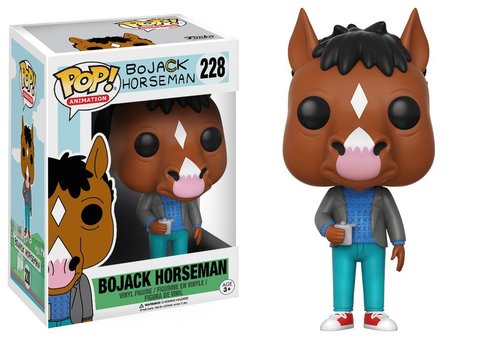 Funko POP! BoJack Horseman: BoJack Horseman (228)