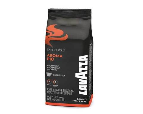 Кофе в зернах LavAzza Aroma Piu Expert, 1 кг